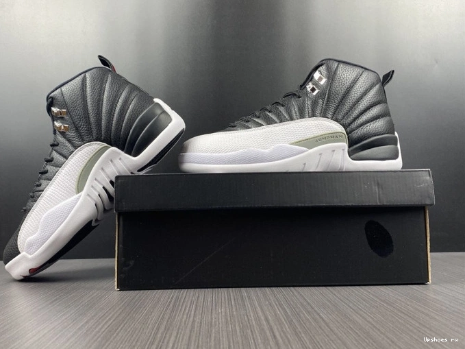 Playoffs Air (2012) 130690-001 Jordan Retro 12 0806